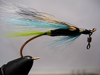 mouche blue charm emerillon